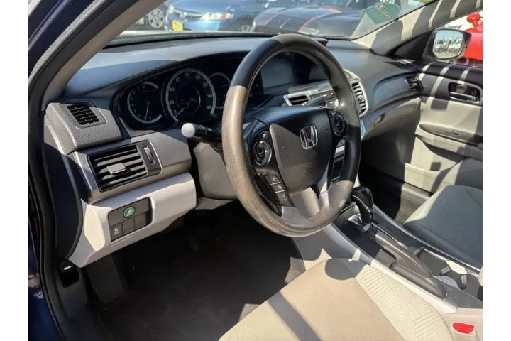 $11999 : 2014 Accord LX image 10