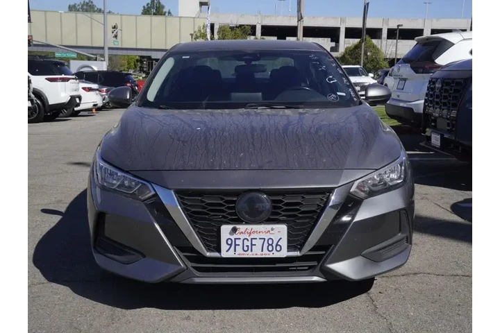 $16000 : Nissan Sentra 2023 SV 4dr Se image 6