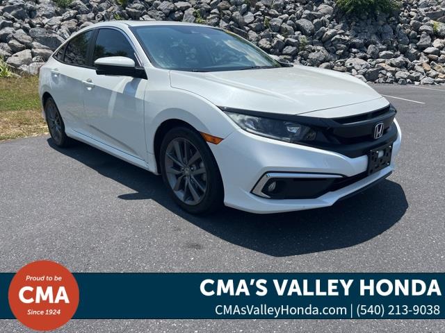 $21120 : PRE-OWNED 2019 HONDA CIVIC EX image 1