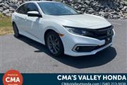 PRE-OWNED 2019 HONDA CIVIC EX