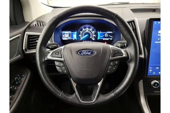 $20998 : Ford Edge 2024 AWD SEL 4dr S image 10