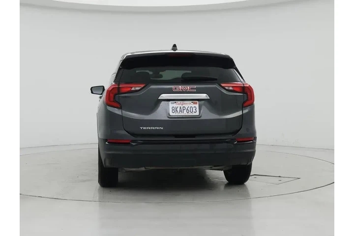 $18998 : GMC Terrain 2021 SLE 4dr SUV image 6