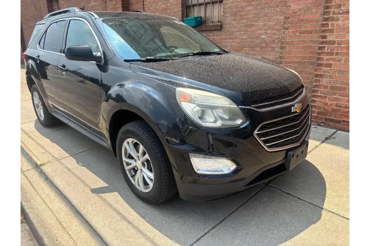 $7000 : 2016 Equinox LT image 10