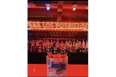 Bartender en Los Angeles