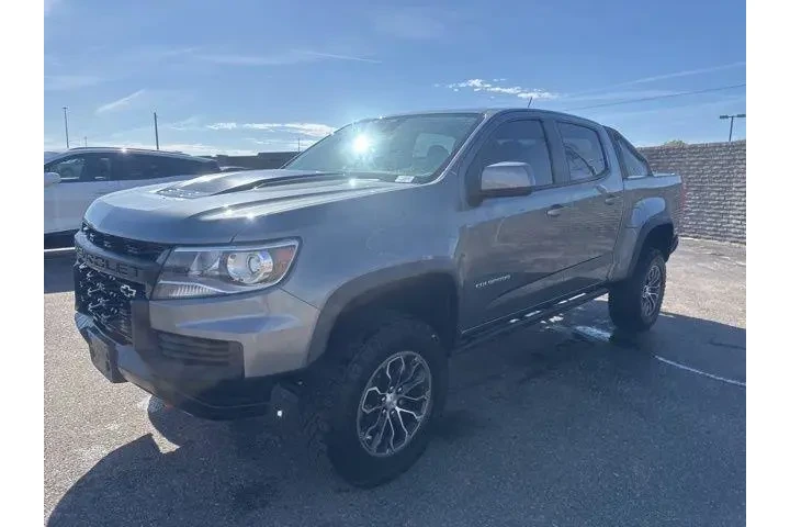 $36982 : Chevrolet Colorado 2022 4x4 image 3