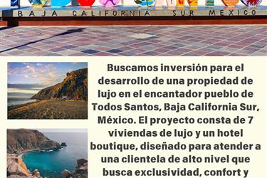 OPORTUNIDAD DE INVERSION en Cabo San Lucas