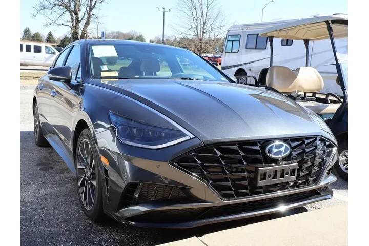 $21212 : Hyundai SONATA 2022 Limited image 1