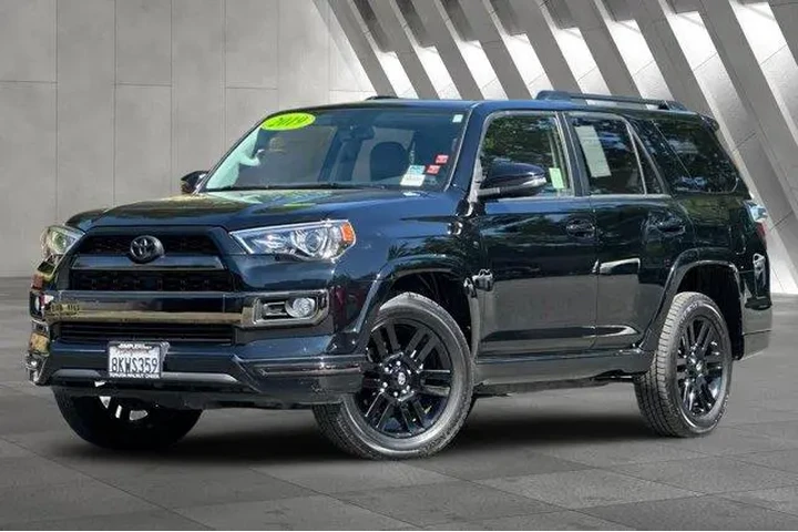 $38700 : Toyota 4Runner 2019 AWD Limi image 2