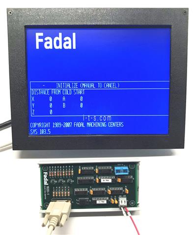 Fadal CNC Parts image 1