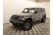 Jeep Wrangler Unlimited 2021