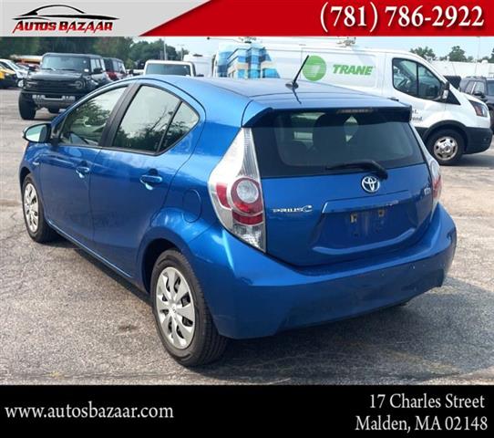 $7900 : Used 2014 Prius c 5dr HB Two image 7