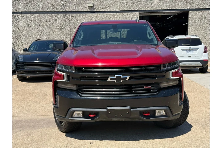 $28995 : 2021 Silverado 1500 4WD Crew image 2