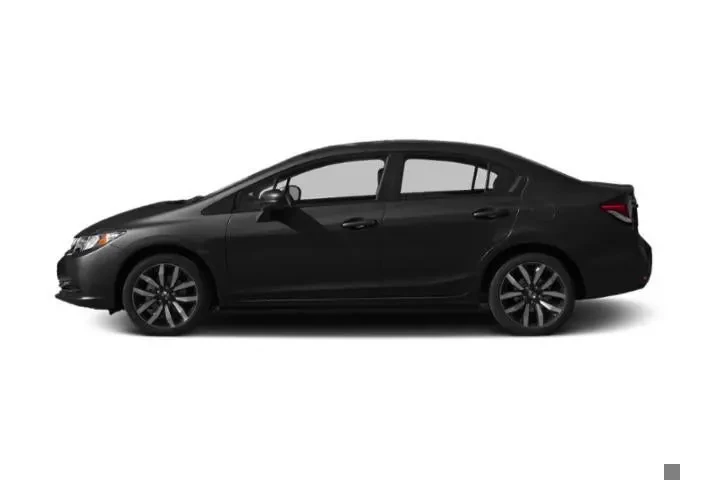 $9999 : Honda Civic 2015 EX-L 4dr Se image 2