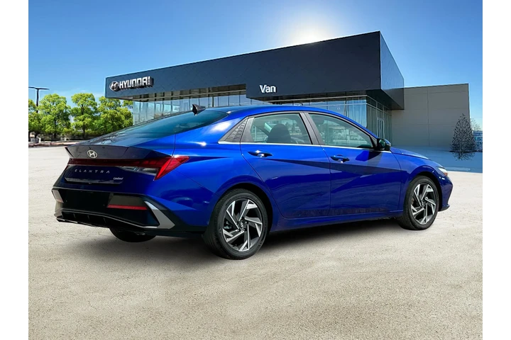 $21894 : Hyundai ELANTRA 2025 Limited image 8