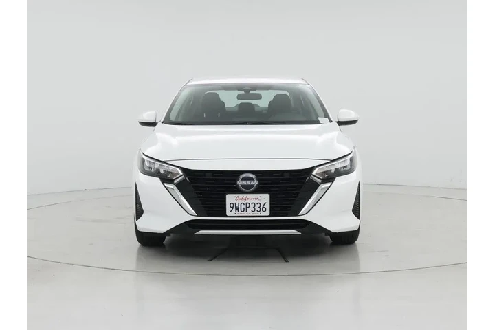 $21998 : Nissan Sentra 2025 S 4dr Sed image 5