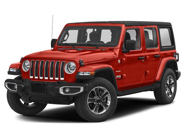 $33199 : 2020 Wrangler Unlimited Sahar image 1