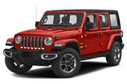 2020 Wrangler Unlimited Sahar