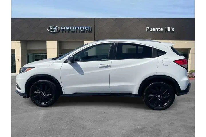 $19998 : Honda HR-V 2022 Sport 4dr Cr image 3