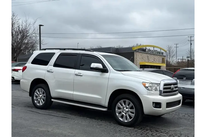 $28995 : 2016 Sequoia Platinum image 4