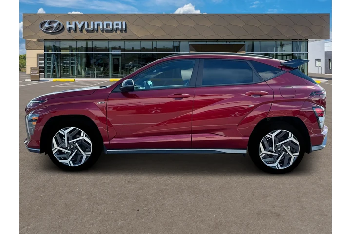 $25950 : Hyundai KONA 2025 N Line S 4 image 3