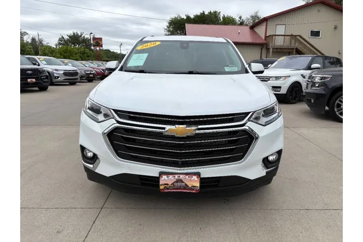 $16950 : 2020 Traverse LT Leather image 3