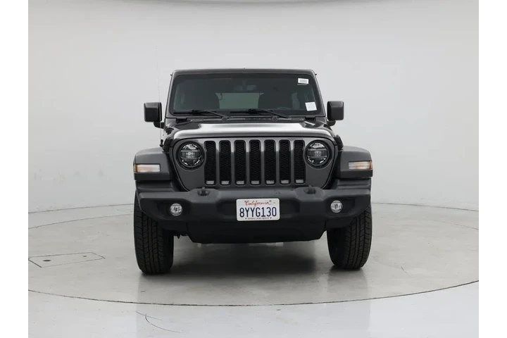 $25998 : Jeep Wrangler Unlimited 2021 image 5