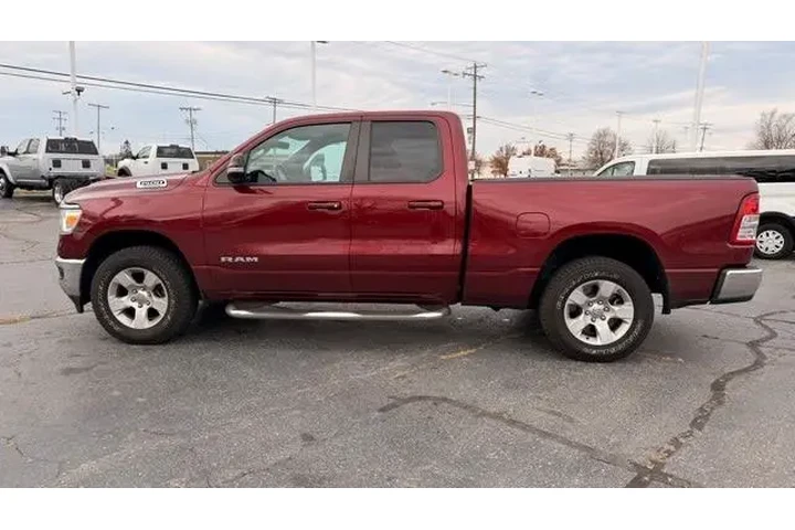 $27409 : Ram 1500 2022 4x4 Big Horn 4 image 6