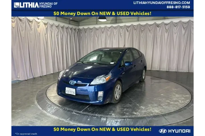 $7999 : Toyota Prius 2011 One 4dr Ha image 1