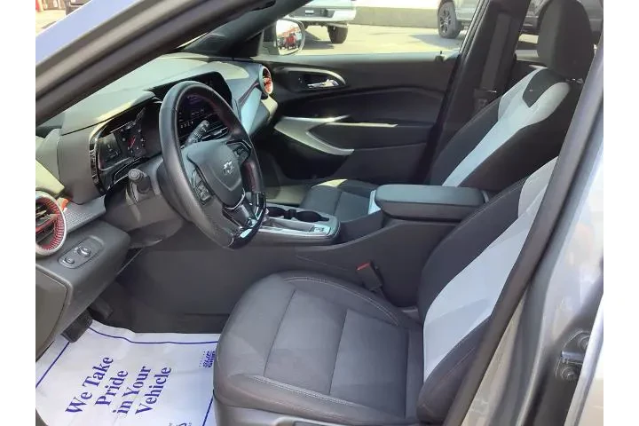 $25550 : Chevrolet Trax 2024 RS 4dr C image 10