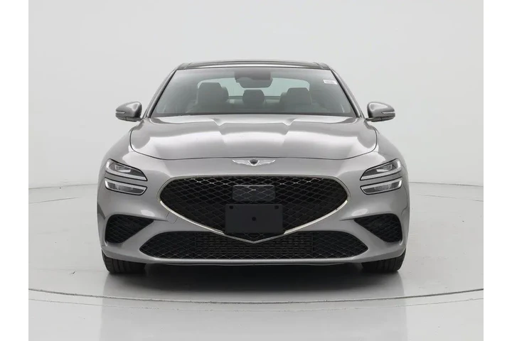 $33998 : Genesis G70 2023 2.0T 4dr Se image 5