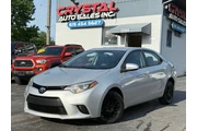 2016 Corolla L en Nashville