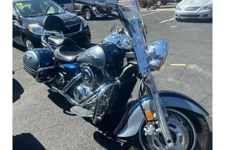 2009 Kawasaki 1600D image 3