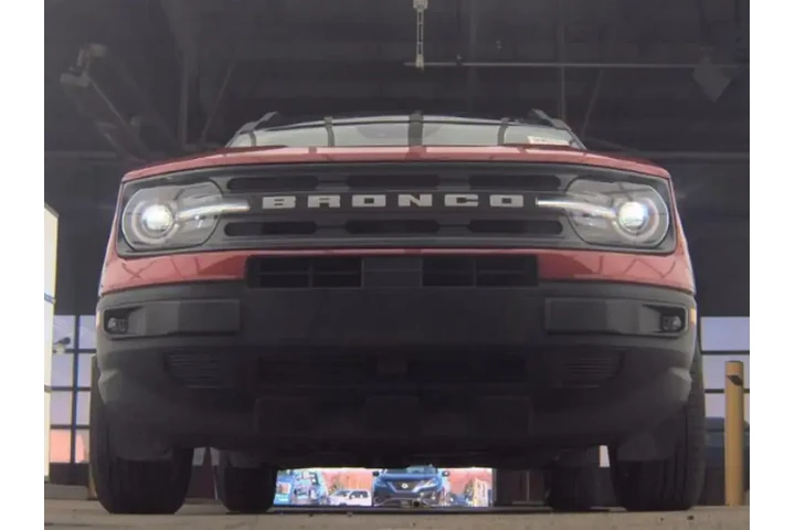 $24893 : Ford Bronco Sport 2023 AWD B image 3