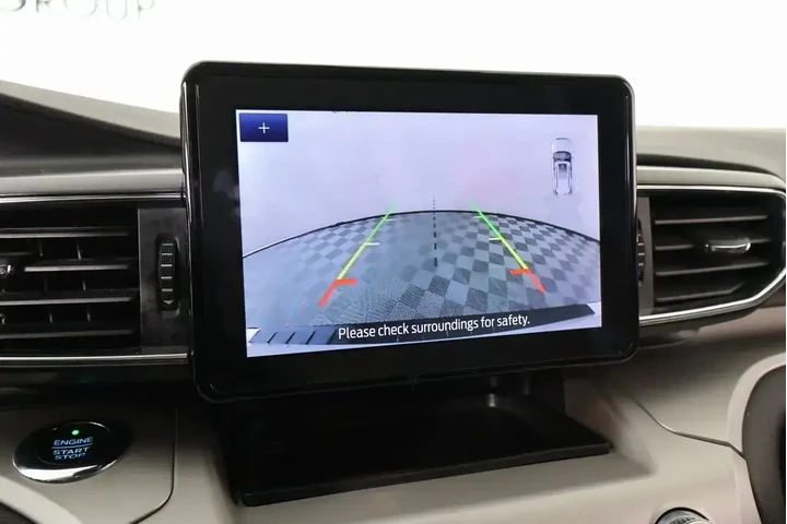 $21433 : Ford Explorer 2020 XLT 4dr S image 6