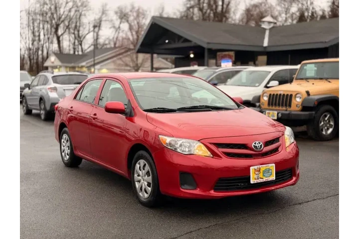 $11995 : 2013 Corolla L image 6
