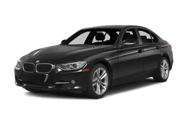 $13943 : BMW 3 Series 2015 AWD 320i x image 1