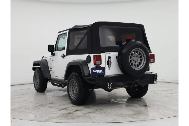 $17998 : Jeep Wrangler 2015 4x4 Sport image 2