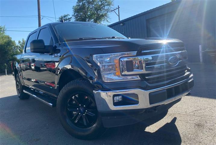 $23069 : 2019 F-150 XLT, SHARP LOOK, E image 1