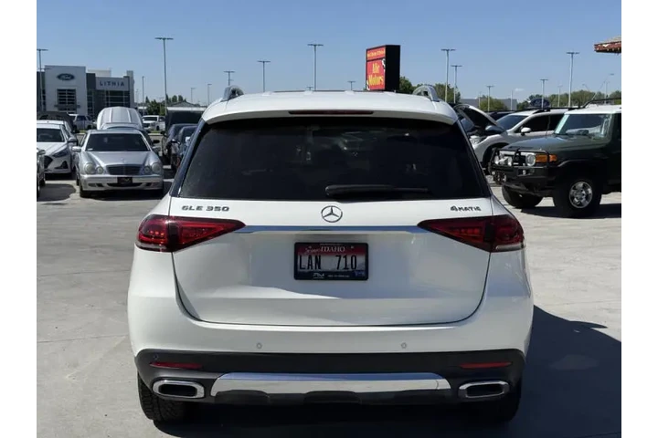 $34988 : 2020 Mercedes-Benz GLE GLE 35 image 7