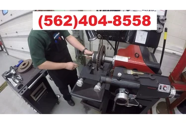 Mecanico General Suspension en Orange County