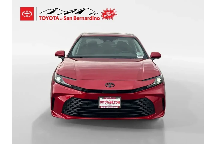 $30990 : Toyota Camry 2026 SE 4dr Sed image 8