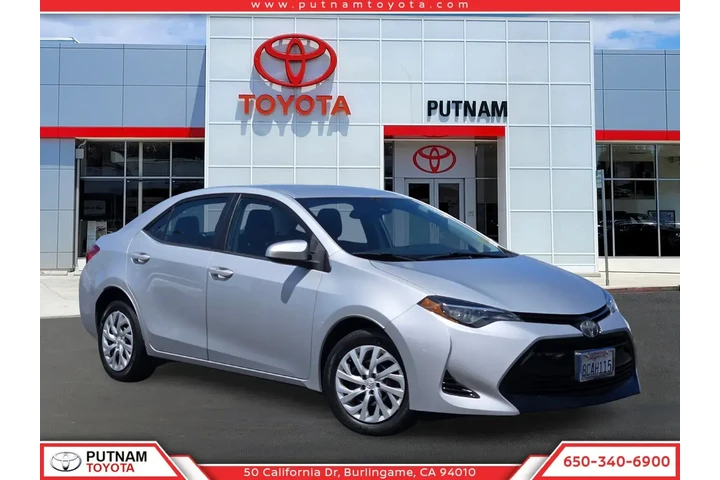 $17588 : Toyota Corolla 2018 SE 4dr S image 1