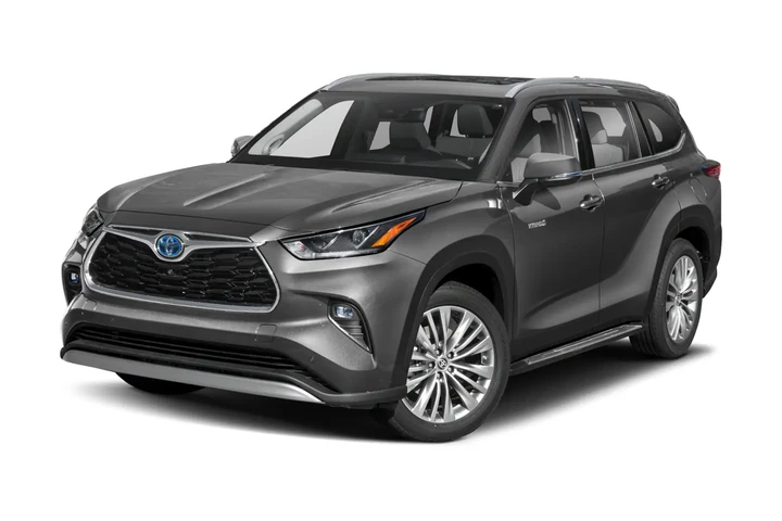 $44990 : 2021 Highlander Hybrid Platin image 1