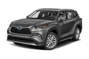 2021 Highlander Hybrid Platin en San Francisco Bay Area