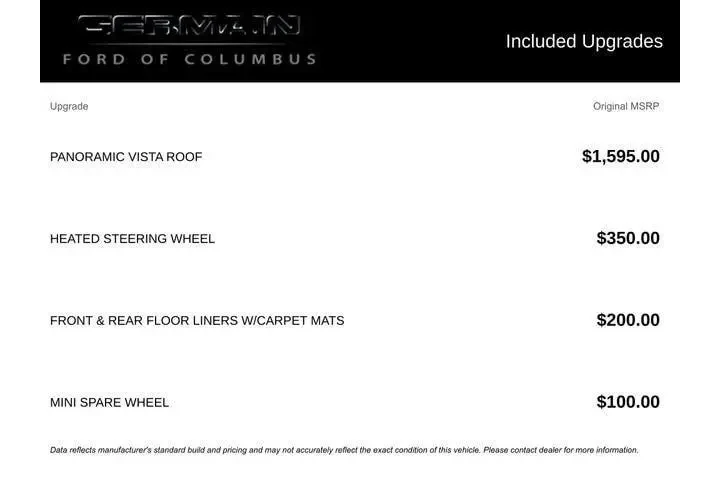 $32995 : Ford Edge 2024 AWD SEL 4dr S image 10