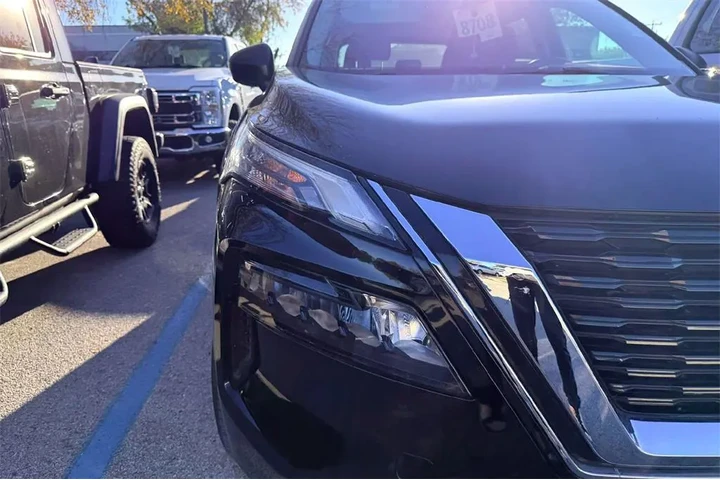 $22522 : Nissan Rogue 2022 S 4dr Cros image 3