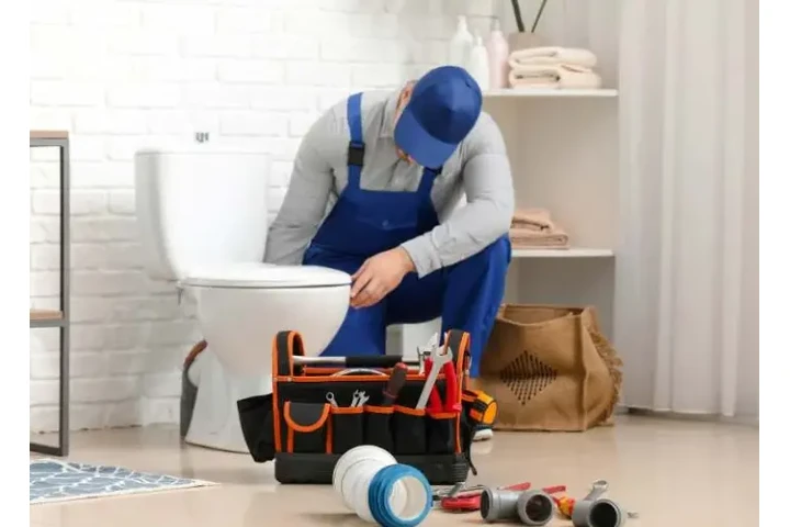 SAJ PLUMBING SERVICES image 8