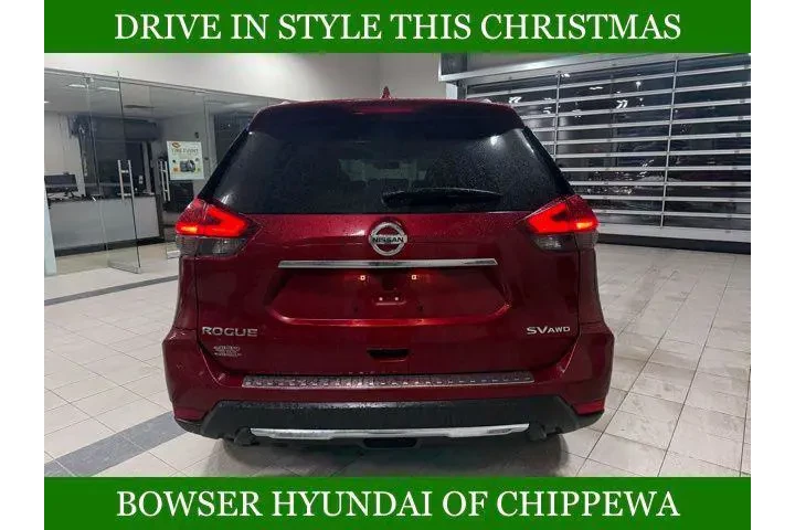 $14411 : Nissan Rogue 2018 AWD SV 4dr image 6