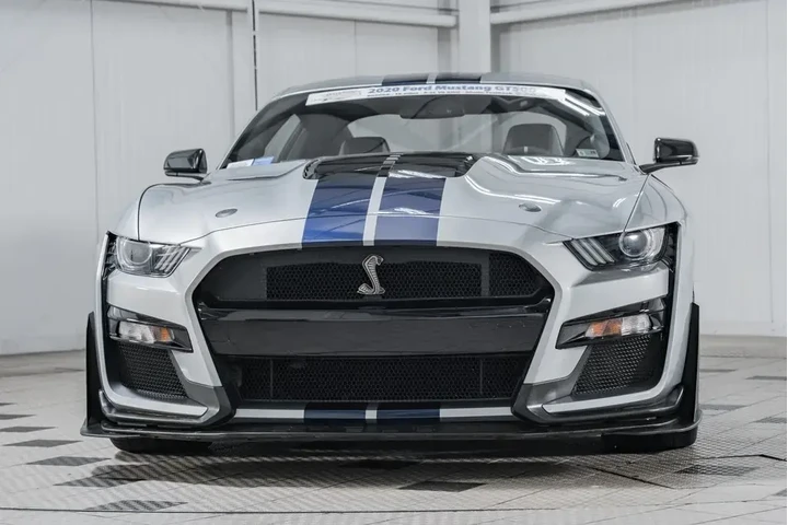 $87999 : Ford Mustang 2020 Shelby GT50 image 2