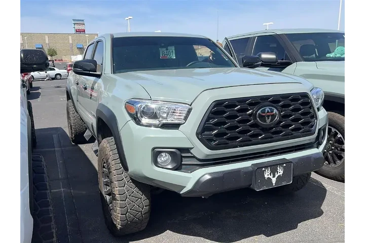 $38498 : Toyota Tacoma 2022 4x4 TRD O image 3